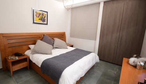 Suite superior, 1 habitación, fumadores, cocina básica
