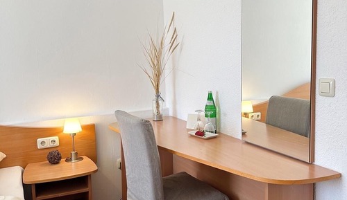 Habitación triple familiar