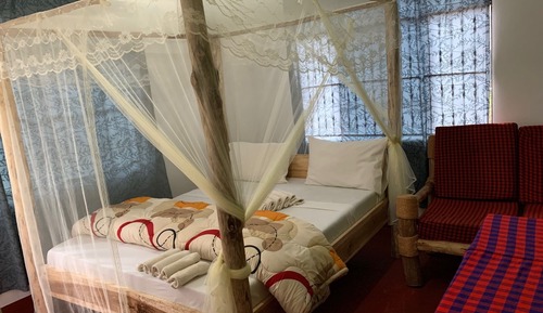 Habitación básica doble, 1 habitación
