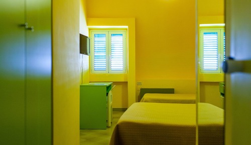 Habitación triple estándar, varias camas (2 pax)