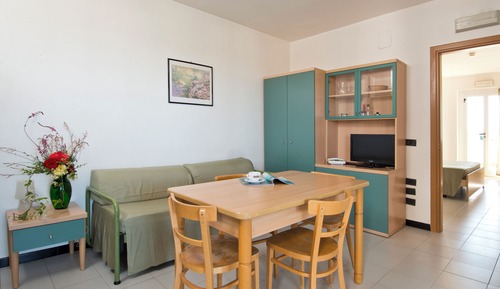 Apartamento, 1 habitación