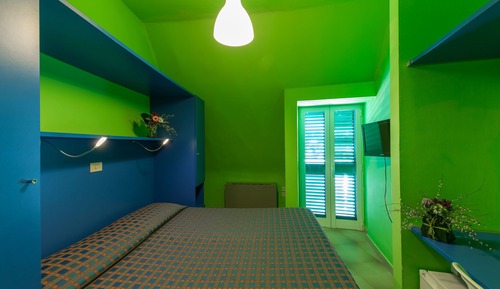 Habitación estándar doble