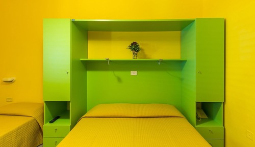 Habitación triple estándar