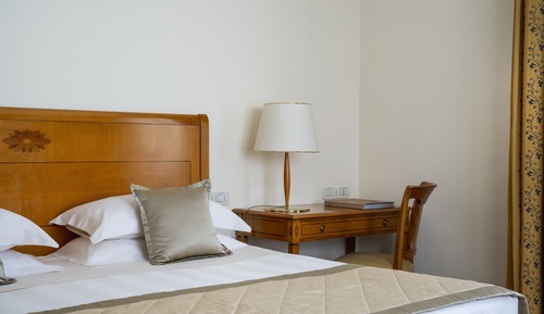 Habitación triple superior