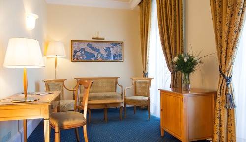 Suite junior