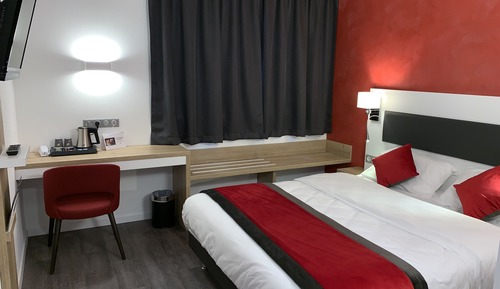 Habitación estándar doble