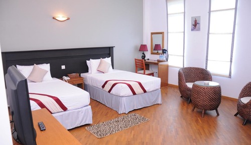 Habitación Deluxe