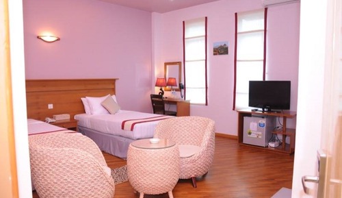 Habitación superior