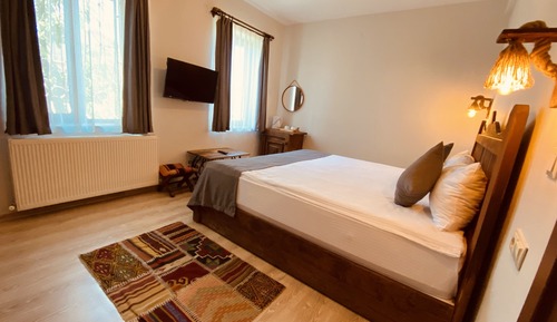 Habitación Deluxe, bañera de hidromasaje