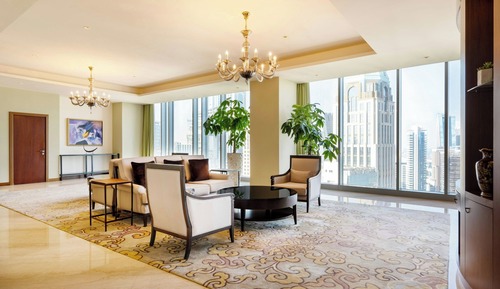 Suite Royal, 1 cama de matrimonio grande, no fumadores