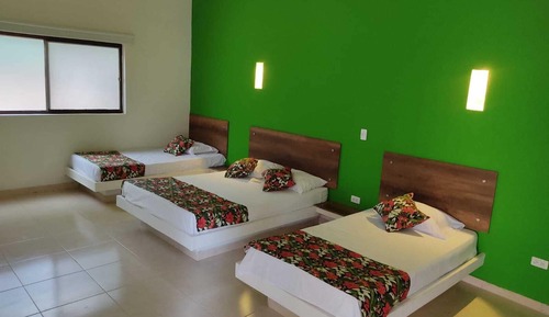 Habitación superior