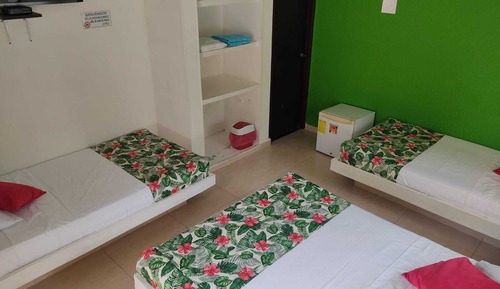 Habitación estándar