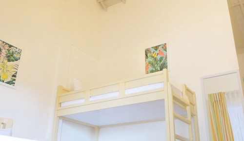 Habitación familiar (Villa)
