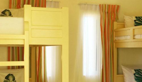 Habitación familiar (Barkada)