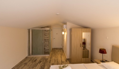Habitación estándar con 2 camas individuales
