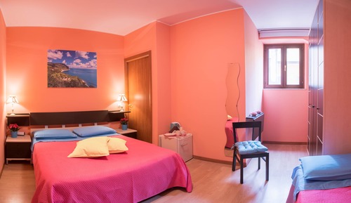 Habitación triple (Juliette)