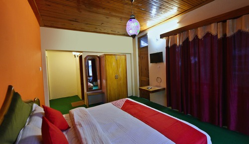 Habitación estándar doble