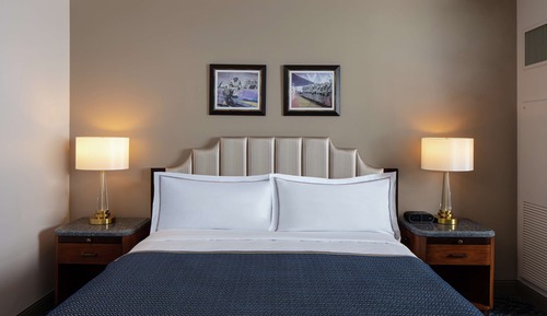Suite, 1 cama de matrimonio grande con sofá cama