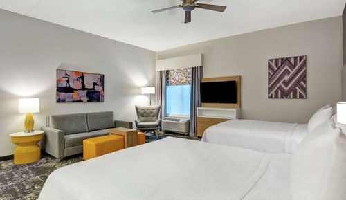 Suite estudio, varias camas, no fumadores
