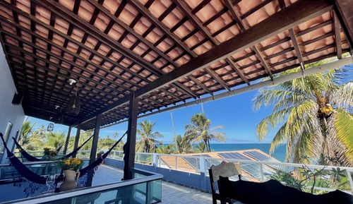 Apartment, 1 King Bed, Sea View