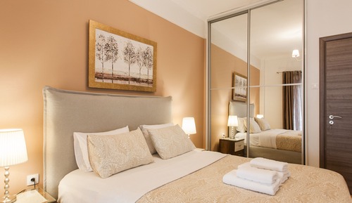 Estudio, balcón (Cosy)