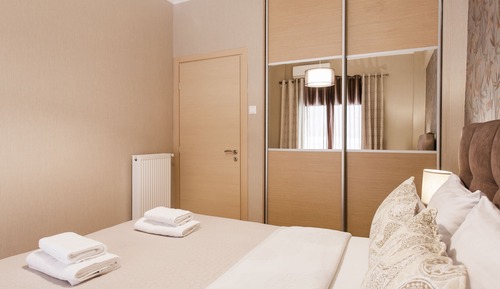 Apartamento, 1 habitación, balcón (Charming)