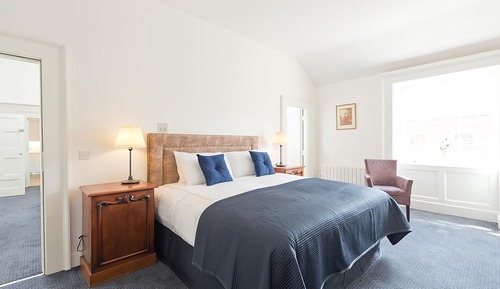 Apartamento de lujo, 2 habitaciones