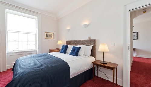 Apartamento Deluxe, 2 habitaciones