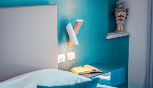 Habitación ejecutiva, vistas al mar