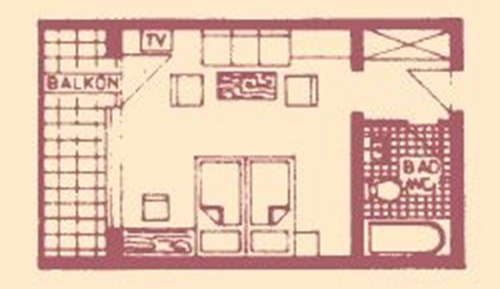Habitación doble (Ödenhof)