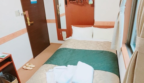 Habitación doble, no fumadores (Petit)