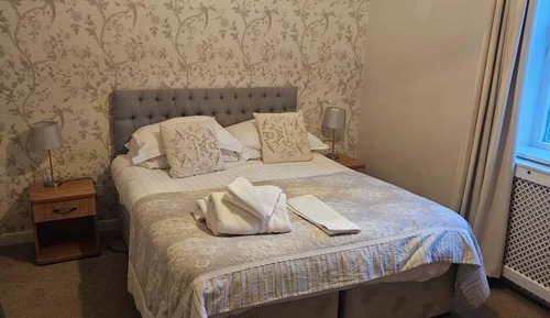 Habitación estándar doble