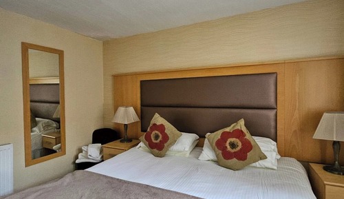 Habitación Deluxe doble
