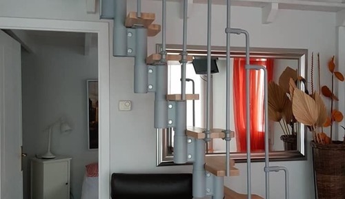 Chalet, 2 habitaciones