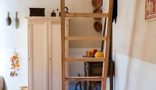 Habitación doble, 1 cama de matrimonio (La massaia)