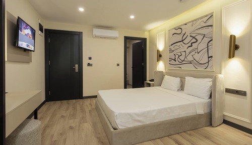Habitación triple económica