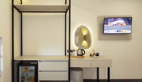 Habitación estándar