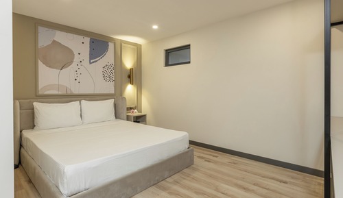 Habitación económica doble