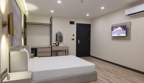 Habitación triple estándar