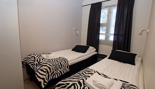 Apartamento clásico, 1 habitación, no fumadores, sauna