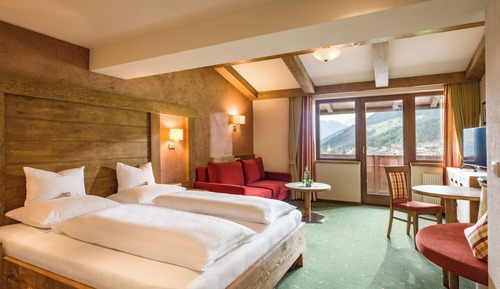 Suite panorámica