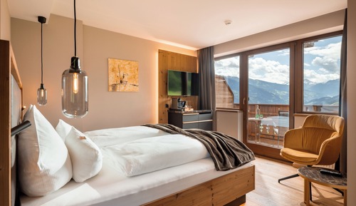Suite exclusiva