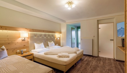 Habitación familiar