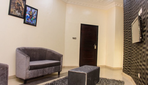 Suite presidencial