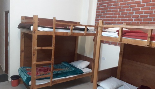 4 Bed Male Dormitory Room