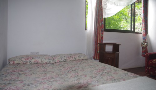 Villa básica, 3 habitaciones, vistas al jardín