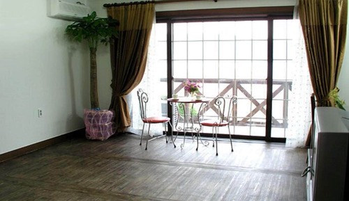 Habitación doble (Saesori - Ondol Room)