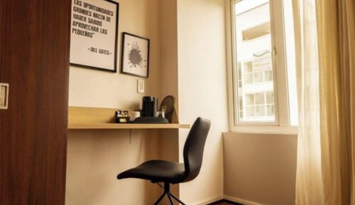 Habitación estándar doble