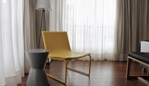 Suite junior, 1 cama de matrimonio grande