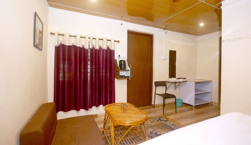 Habitación Deluxe
